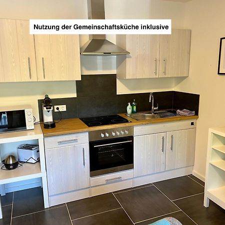 בוסן-אקלהאוזן Junipro Apartments & Rooms חדר תמונה