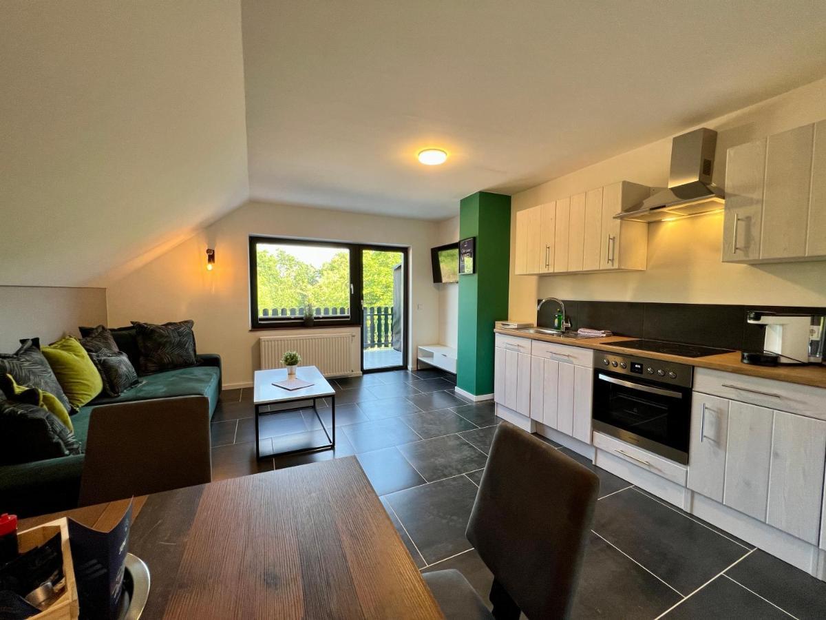בוסן-אקלהאוזן Junipro Apartments & Rooms מראה חיצוני תמונה