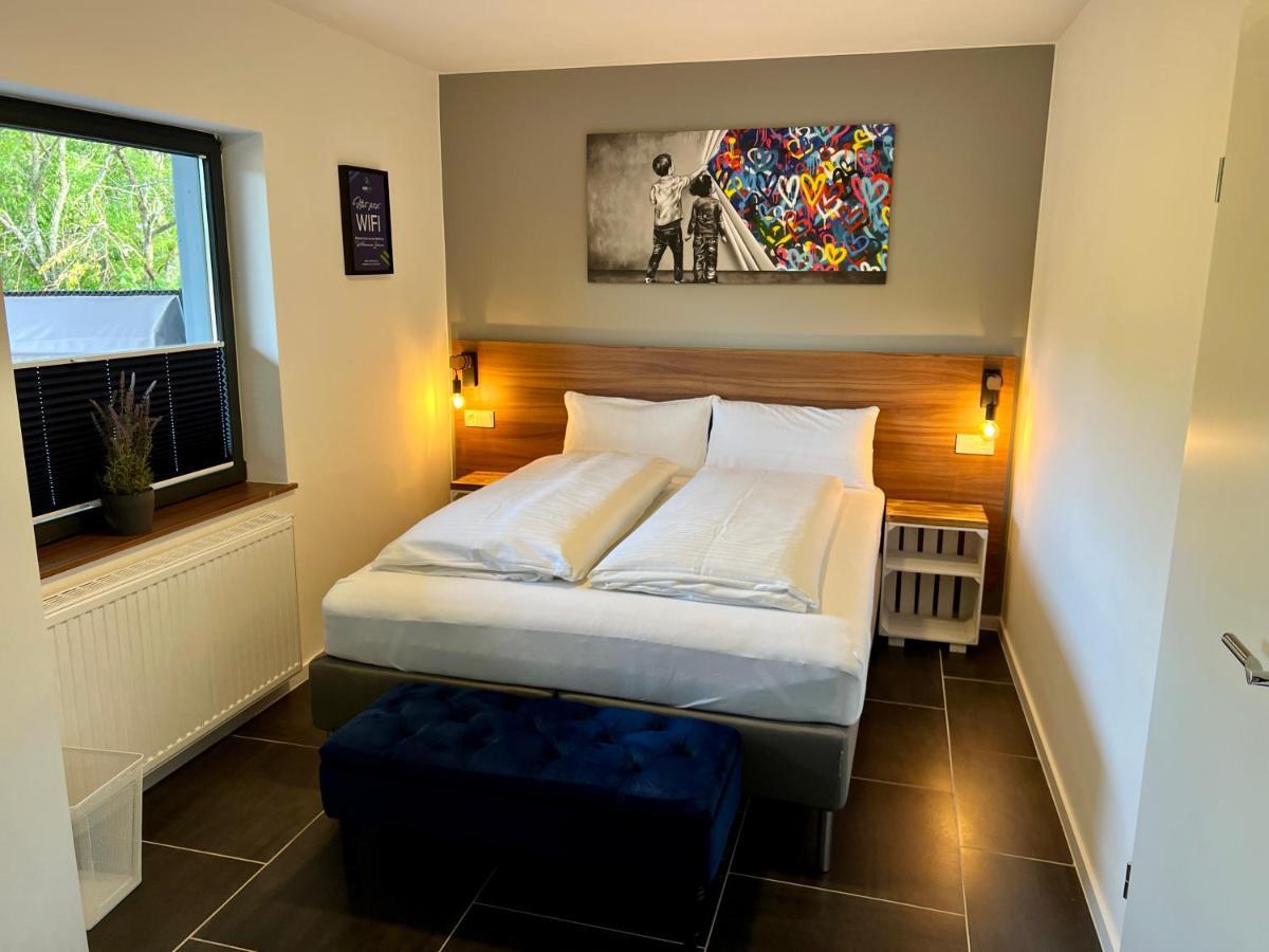 בוסן-אקלהאוזן Junipro Apartments & Rooms מראה חיצוני תמונה