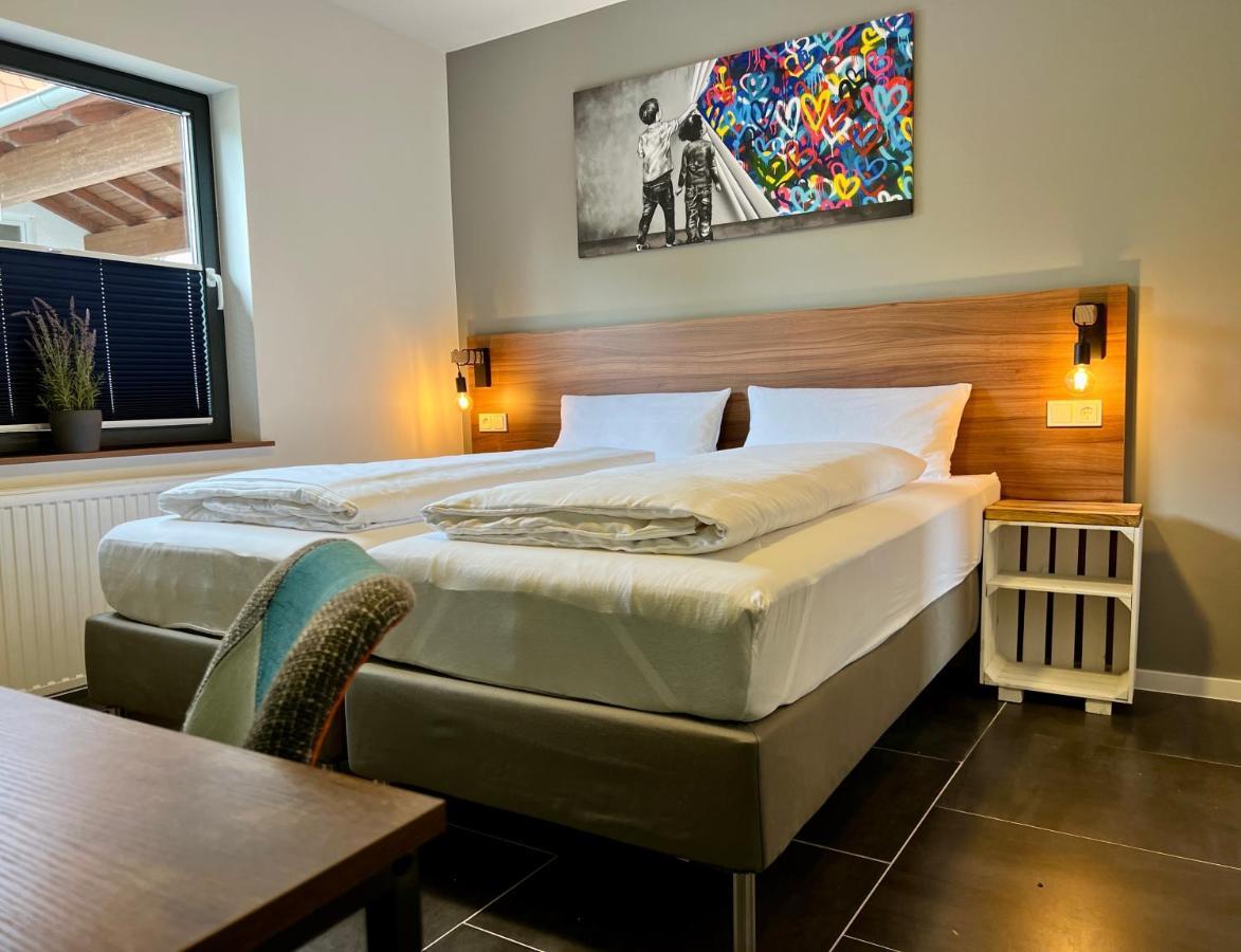 בוסן-אקלהאוזן Junipro Apartments & Rooms מראה חיצוני תמונה