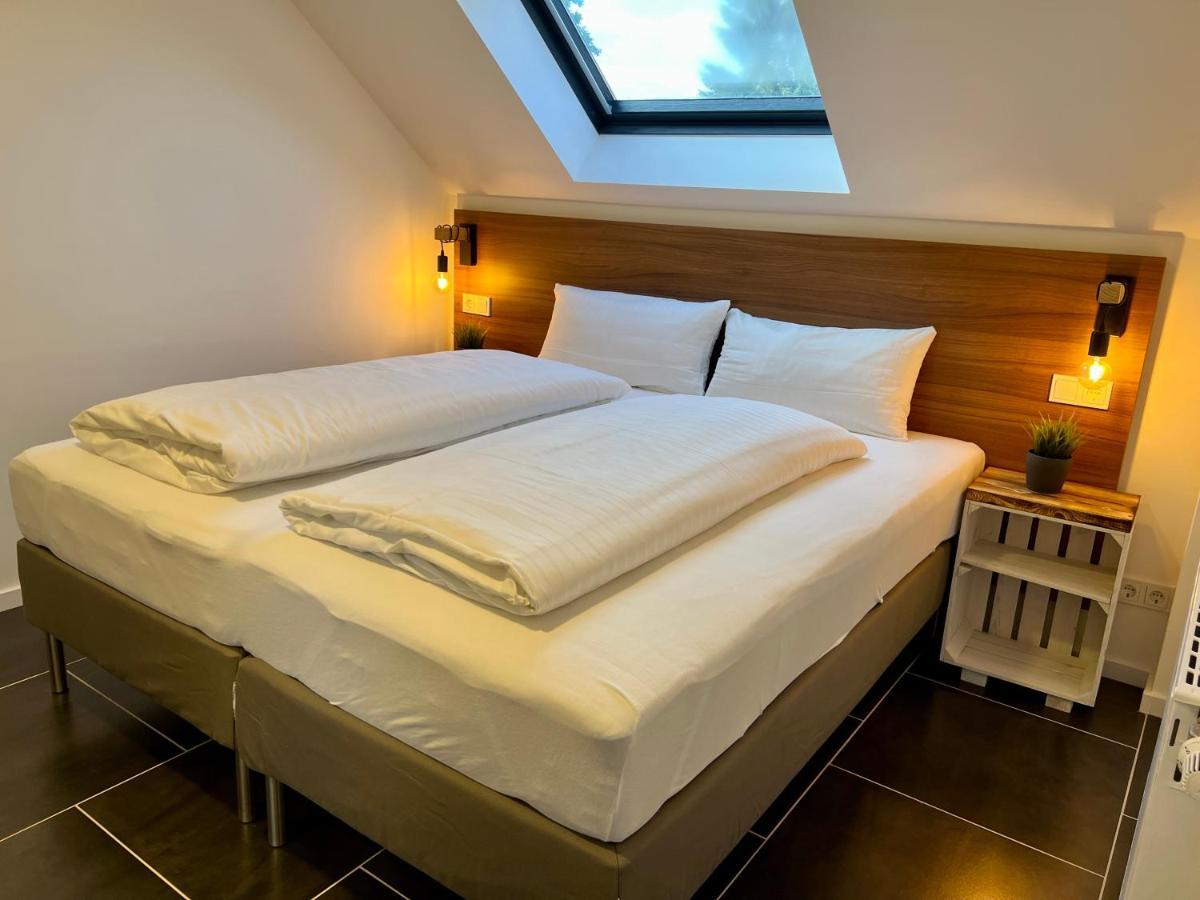 בוסן-אקלהאוזן Junipro Apartments & Rooms מראה חיצוני תמונה