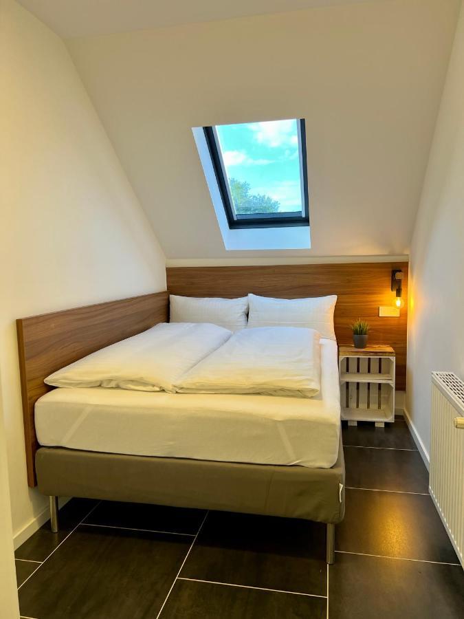 בוסן-אקלהאוזן Junipro Apartments & Rooms מראה חיצוני תמונה