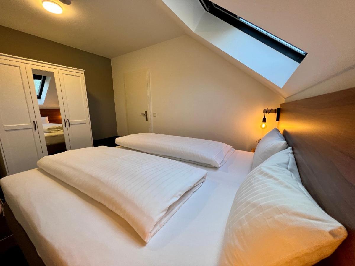 בוסן-אקלהאוזן Junipro Apartments & Rooms מראה חיצוני תמונה